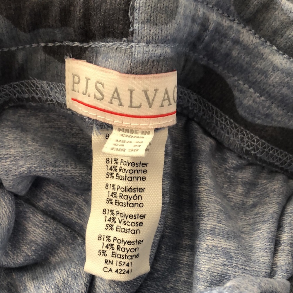 *see updated listing to purchase Medium* PJ Salvage Starlight Blue Camo Set - Picture 6 of 7